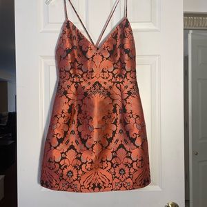 Free People mini dress